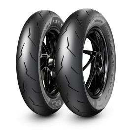 CUBIERTA PIRELLI 140/70 -14  68S TL Reinf DIABLO ROSSO SCOOTER SC R