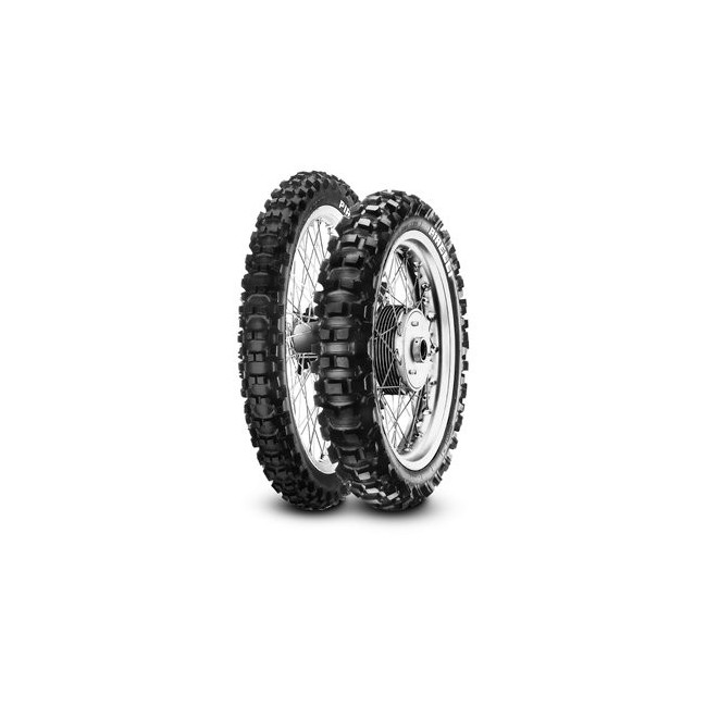 CUBIERTA PIRELLI 110/100 -18 64M MST SCORPION XC MID HARD R CUBIERTA PIRELLI 110/100 -18 64M MST SCORPION XC MID HARD R