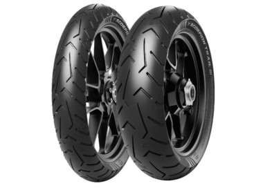 CUBIERTA PIRELLI 140/80 R17  69V TL SCORPION TRAIL III R