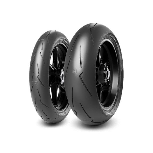 CUBIERTA PIRELLI 190/50 ZR17  (73W) TL SP DIABLO SUPERCORSA V4 R