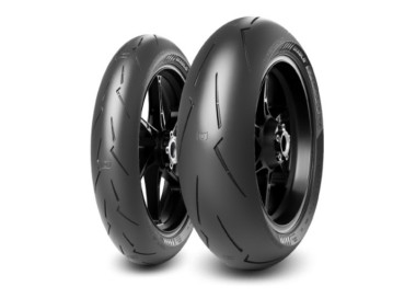 CUBIERTA PIRELLI 190/50 ZR17  (73W) TL SP DIABLO SUPERCORSA V4 R