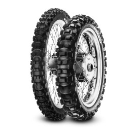 CUBIERTA PIRELLI 120/100 -18  68M MST  SCORPION XC MID HARD R