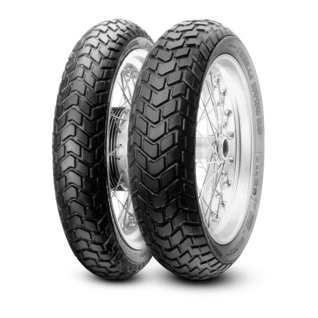 CUBIERTA PIRELLI 150/60 R17  66H TL MT60 RS R