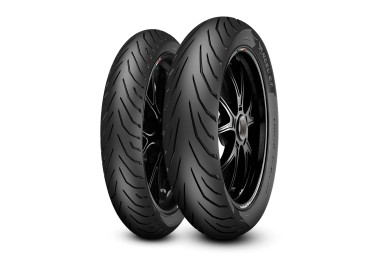 CUBIERTA PIRELLI 100/80 -17  52S TL  ANGEL CiTy F
