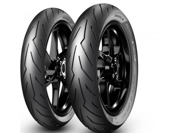 CUBIERTA PIRELLI 120/70 -17  58S TL DIABLO ROSSO SPORT F/R