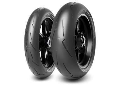 CUBIERTA PIRELLI 180/60 ZR17  (75W) TL SP DIABLO SUPERCORSA V4 R