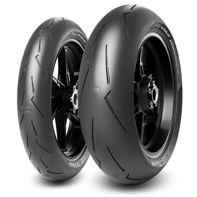 CUBIERTA PIRELLI 200/60 R17  80V TL SC1 DIABLO SUPERCORSA V4 R