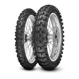 CUBIERTA PIRELLI 110/90 -19 NHS 62M Stadium SCORPION MX32 MID HARD R
