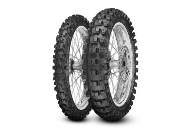 CUBIERTA PIRELLI 110/90 -19 NHS 62M Stadium SCORPION MX32 MID HARD R