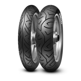 CUBIERTA PIRELLI 130/80 -18  66V TL  SPORT DEMON R