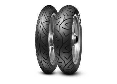 CUBIERTA PIRELLI 110/90 -16  59V TL  SPORT DEMON F