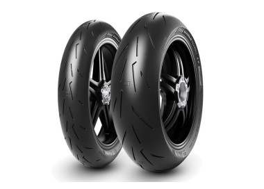 CUBIERTA PIRELLI 200/55 ZR17  (78W) TL  DIABLO ROSSO IV CORSA R