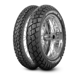 CUBIERTA PIRELLI 140/80 -18  70S MST TT  MT 90 A/T SCORPION R