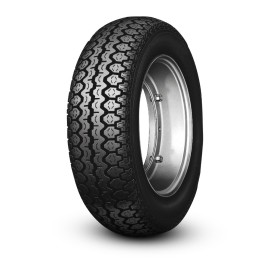 CUBIERTA PIRELLI 3.50 -10 51J  SC 30 F/R
