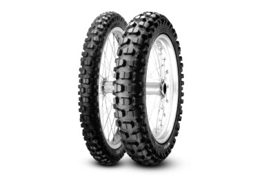 CUBIERTA PIRELLI 120/90 -18  65R M+S TT  MT 21 RALLYCROSS R