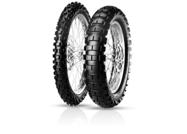 CUBIERTA PIRELLI 90/90 -21  54R MST TT Race SCORPION RALLY F