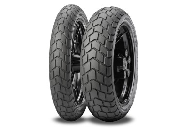 CUBIERTA PIRELLI 110/80 -18  58T MST TT  MT 60 R