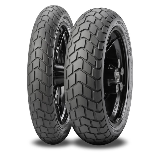 CUBIERTA PIRELLI 130/80 -17 65H MST TL MT 60 R CUBIERTA PIRELLI 130/80 -17 65H MST TL MT 60 R