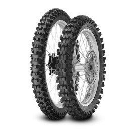 CUBIERTA PIRELLI 80/100 -12 NHS 50M  SCORPION MX32 MID SOFT R