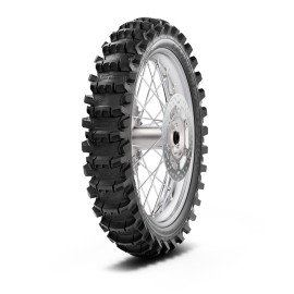 CUBIERTA PIRELLI 80/100 -12 NHS 50M  SCORPION MX SOFT R