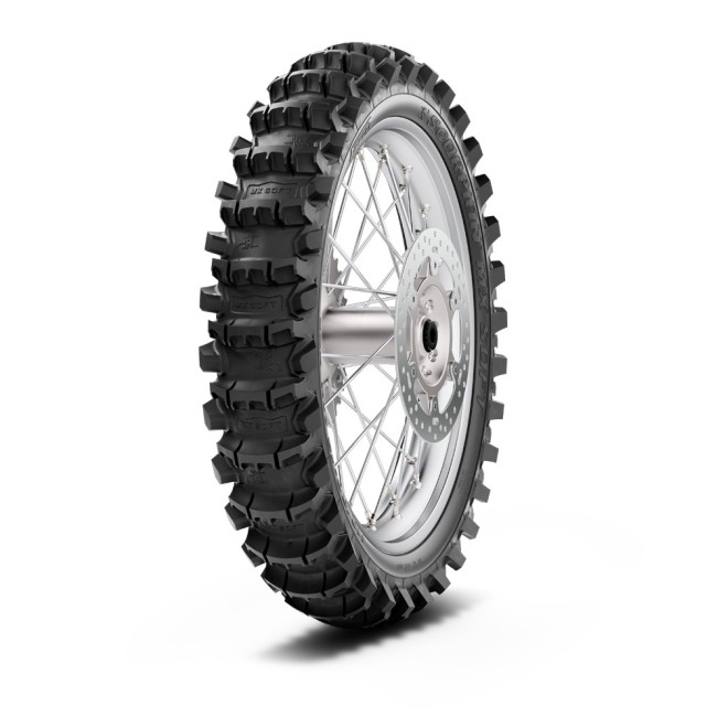 CUBIERTA PIRELLI 80/100 -12 NHS 50M  SCORPION MX SOFT R