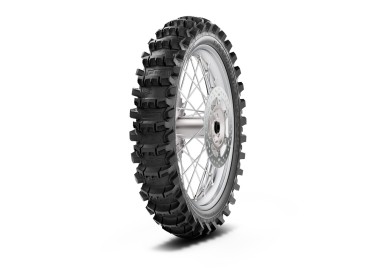 CUBIERTA PIRELLI 80/100 -12 NHS 50M  SCORPION MX SOFT R