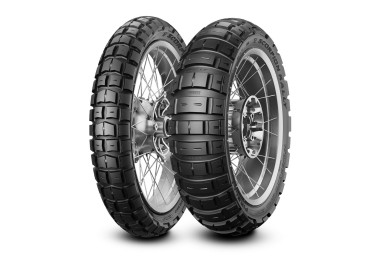 CUBIERTA PIRELLI 90/90 -21  54V M+S TL (A)  SCORPION RALLY STR F