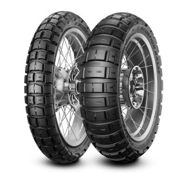 CUBIERTA PIRELLI 110/80 R18  58H M+S TL  SCORPION RALLY STR F