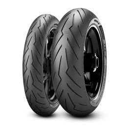 CUBIERTA PIRELLI 140/70 R17  66H TL DIABLO ROSSO III R