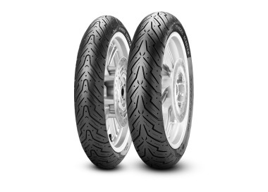 CUBIERTA PIRELLI 100/90 -14  57P TL Reinf  ANGEL SCOOTER R