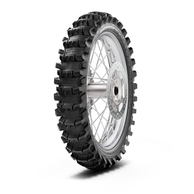 CUBIERTA PIRELLI 110/90 -19 NHS 62M  SCORPION MX SOFT R