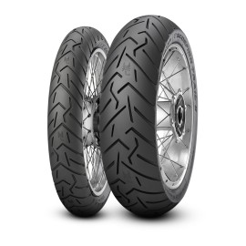 CUBIERTA PIRELLI 90/90 -21  54V TL  SCORPION TRAIL II F