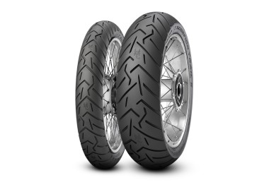 PNEU PIRELLI 90/90 - 21  54V TL  SCORPION TRAIL II F