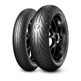 CUBIERTA PIRELLI 190/55 ZR17  (75W) TL  ANGEL GT II R