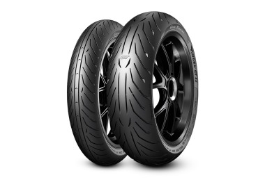 CUBIERTA PIRELLI 190/50 ZR17 (73W) TL   ANGEL GT II R