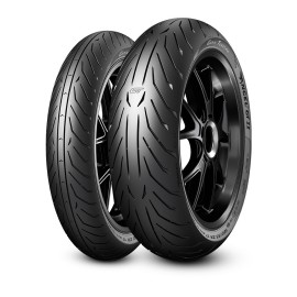 CUBIERTA PIRELLI 120/70 ZR17  (58W) TL  ANGEL GT II F