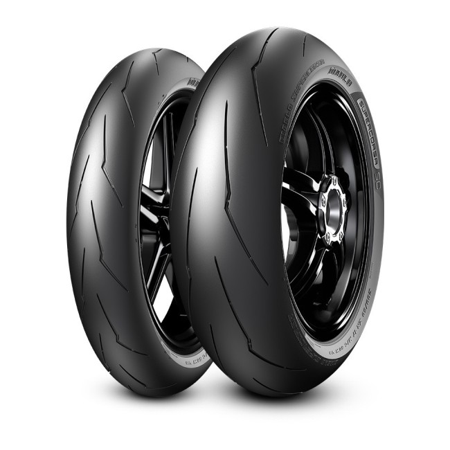 CUBIERTA PIRELLI 110/70 ZR17  54W TL SC1 DIABLO SUPERCORSA V3 F