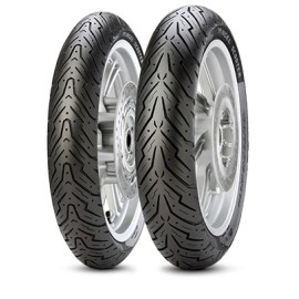 CUBIERTA PIRELLI 110/80 -14  59S TL Reinf    ANGEL SCOOTER F/R