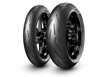 CUBIERTA PIRELLI 120/70 ZR17 58W TL DIABLO ROSSO CORSA II F (DOT 2022)