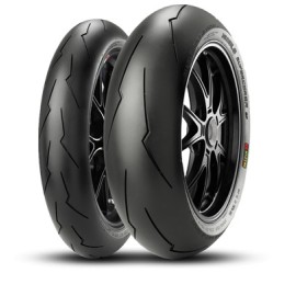 CUBIERTA PIRELLI 120/70 ZR17  (58W) TL SP DIABLO SUPERCORSA V3 F