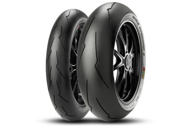 CUBIERTA PIRELLI 120/70 ZR17  (58W) TL SP DIABLO SUPERCORSA V3 F