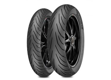 CUBIERTA PIRELLI 130/70 -17  62S TL  ANGEL CiTy R