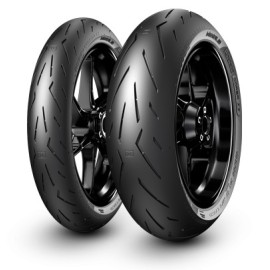 CUBIERTA PIRELLI 180/55 ZR17 73W TL DIABLO ROSSO CORSA II R (DOT 2022)