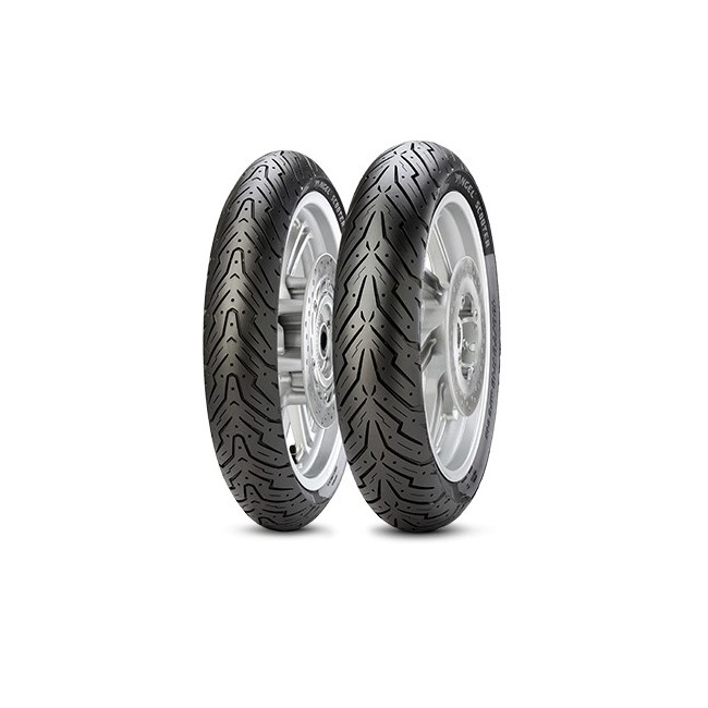 CUBIERTA PIRELLI 80/80 -14  43S TL Reinf  ANGEL SCOOTER F