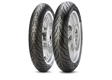 CUBIERTA PIRELLI 80/80 -14  43S TL Reinf  ANGEL SCOOTER F