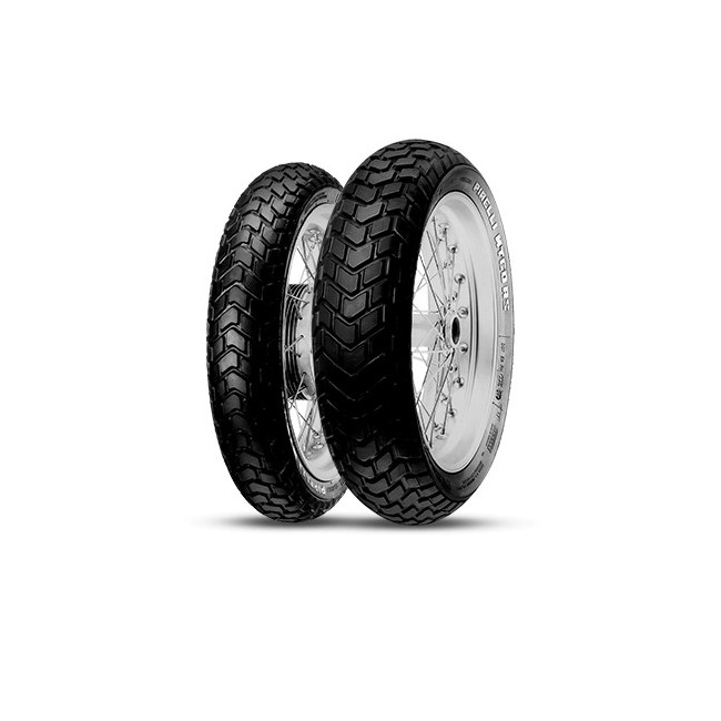 CUBIERTA PIRELLI 130/90 B16  67H TL   MT60 RS F