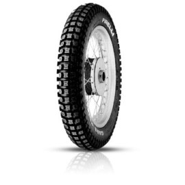 CUBIERTA PIRELLI 2.75 -21 45P TL  MT 43 PRO TRIAL F