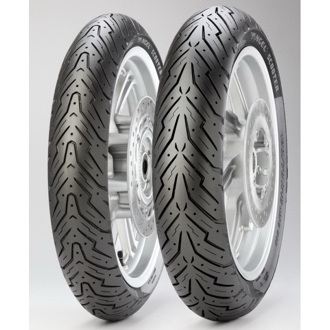 CUBIERTA PIRELLI 130/70 R16  61S TL  ANGEL SCOOTER R