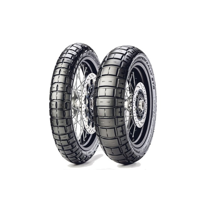 CUBIERTA PIRELLI 170/60 R17 72V M+S TL SCORPION RALLY STR R CUBIERTA PIRELLI 170/60 R17 72V M+S TL SCORPION RALLY STR R