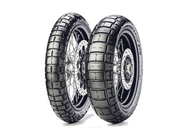 CUBIERTA PIRELLI 170/60 R17  72V M+S TL     SCORPION RALLY STR R